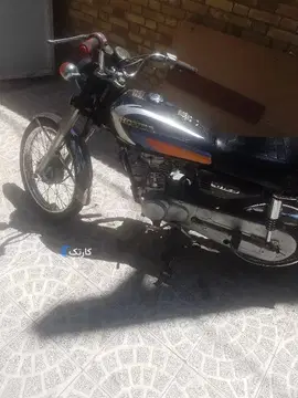 هوندا‏، CDI 125‏ - تصویر 2