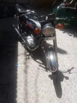 هوندا‏، CDI 125‏