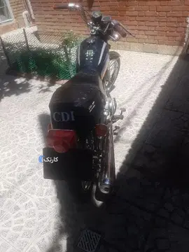 هوندا‏، CDI 125‏ - تصویر 5
