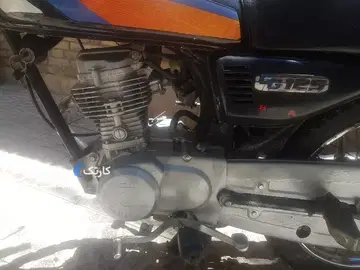 هوندا‏، CDI 125‏ - تصویر 3