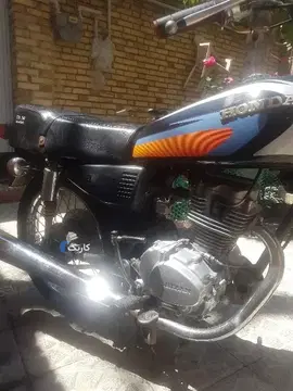 هوندا‏، CDI 125‏ - تصویر 4