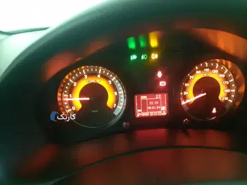رانا‏، پلاس‏، موتور TU5 پلاس‏ - تصویر 5