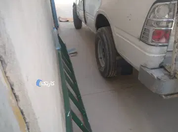 زامیاد‏، وانت نیسان‏، دوگانه سوز‏ - تصویر 2