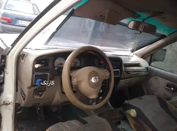 زامیاد‏، وانت نیسان‏، دوگانه سوز‏ - تصویر 5
