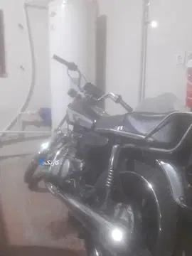 هوندا‏، CDI 125‏ - تصویر 2
