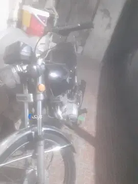 هوندا‏، CDI 125‏