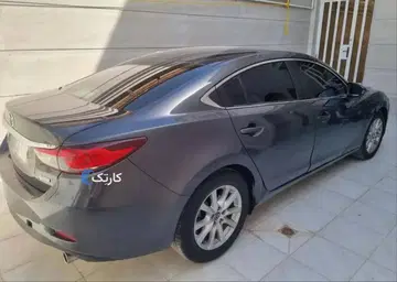 مزدا 6 مدل 2015