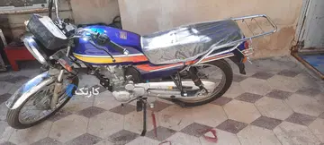 کبیر موتور‏، کبیر GS150‏ - تصویر 3