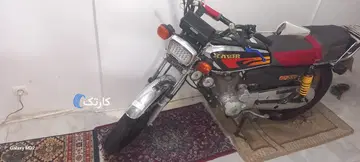 هوندا‏، CD 200‏