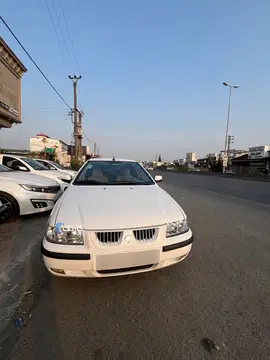 سمند‏، LX‏، XU7‏