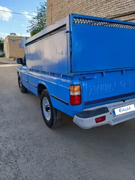 زامیاد‏، وانت نیسان‏، دیزل‏ - تصویر 3