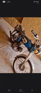 یاماها‏، RX 100‏