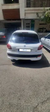 پژو‏، 207‏، دنده ای TU5‏ - تصویر 3