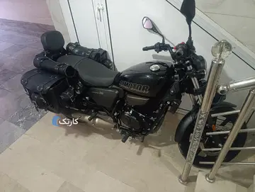 کویر موتور‏، رادیسون‏ - تصویر 1