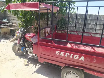 سه چرخ‏، باری‏ - تصویر 3