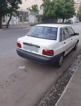 پراید‏، صندوق دار‏ - تصویر 5