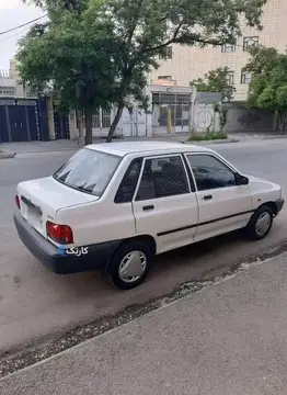 پراید‏، صندوق دار‏ - تصویر 2