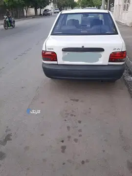 پراید‏، صندوق دار‏ - تصویر 6