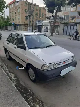 پراید‏، صندوق دار‏ - تصویر 4