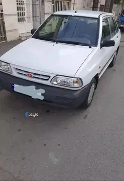 پراید‏، صندوق دار‏