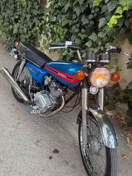 هوندا‏، CG 125‏ - تصویر 5