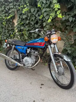هوندا‏، CG 125‏ - تصویر 2