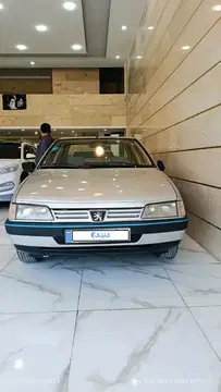 پژو‏، 405‏، GLX دوگانه سوز‏ - تصویر 2