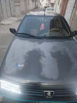 پژو 405 بی رنگ - تصویر 4