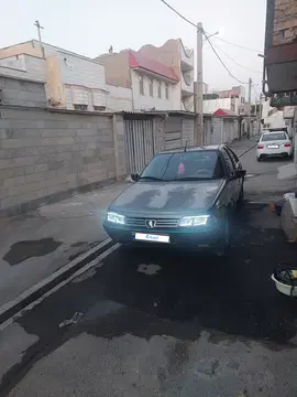 پژو 405 بی رنگ - تصویر 6