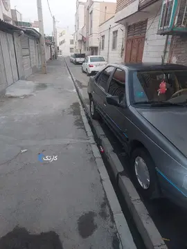 پژو 405 بی رنگ - تصویر 5