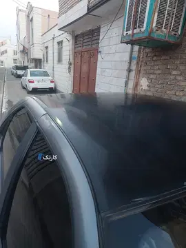 پژو 405 بی رنگ - تصویر 3