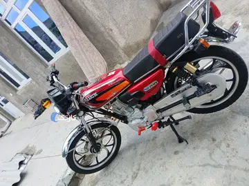 سهند سیکلت‏، بلوچ 150‏ - تصویر 6