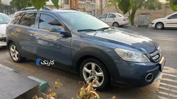 دانگ فنگ‏، H30 کراس‏ - تصویر 5