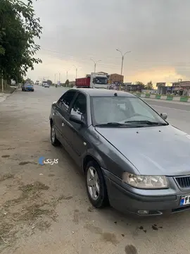 سمند‏، LX‏، XU7‏ - تصویر 6