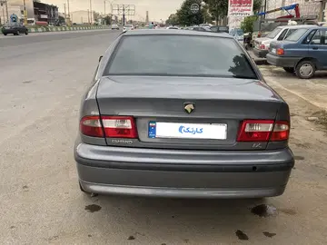 سمند‏، LX‏، XU7‏
