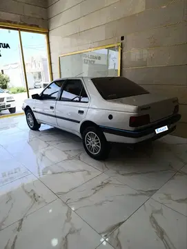 پژو‏، 405‏، GLX دوگانه سوز‏ مدل 89 - تصویر 3