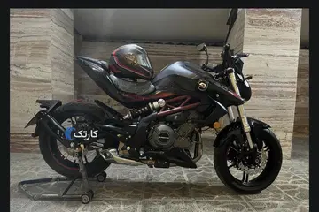 کیو جی موتور‏، SRK 249‏