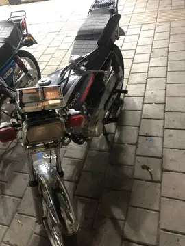هوندا‏، CDI 125‏ - تصویر 2