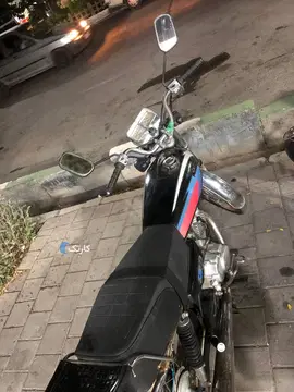 هوندا‏، CDI 125‏ - تصویر 3