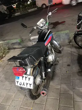 هوندا‏، CDI 125‏