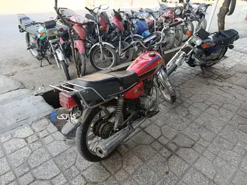 هوندا‏، CDI 125‏ - تصویر 2
