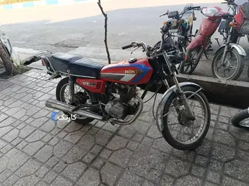 هوندا‏، CDI 125‏