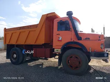 بنز تک کمپرسی مدل 89