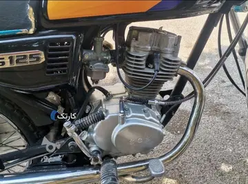 هوندا‏، هرم 125 - تصویر 4