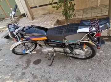 هوندا‏، هرم 125 - تصویر 3