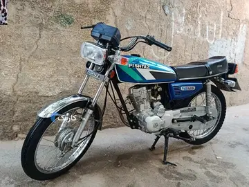 موتور پیشتاز