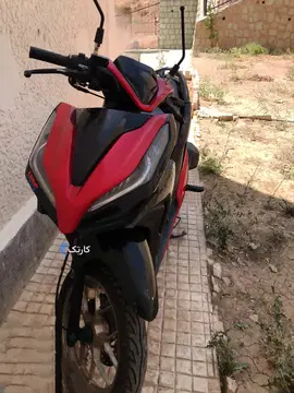 هانی موتور‏، کلیک 150‏ - تصویر 2
