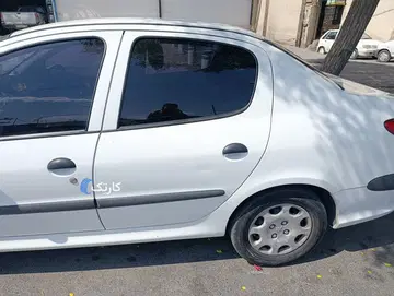 پژو‏، 206‏، تیپ 5‏ - تصویر 4