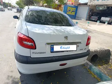 پژو‏، 206‏، تیپ 5‏ - تصویر 6