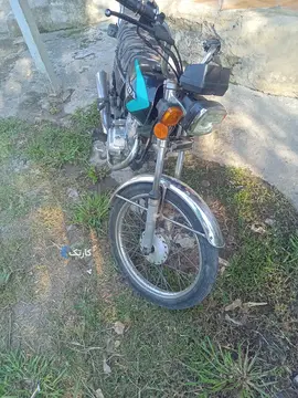 هوندا‏، ۱۲۵ مزایده - تصویر 3